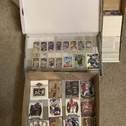 4500+ Sports Cards 