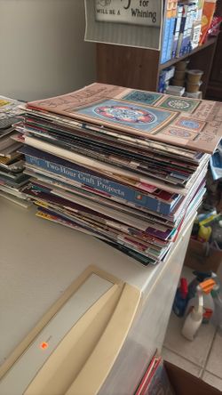 Needle Point Magazine