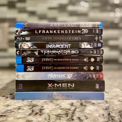 Blu-ray 3d Sets Great Stuff 