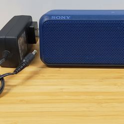 Excellent Condition! Sony Portable Wireless Speaker with Bluetooth Model: SRSXB3
