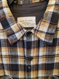Fear of God
Fear of God Fourth Collection MEDIUM