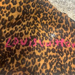Louis Vuitton RARE Scarf 