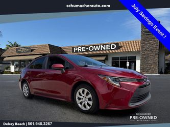 2023 Toyota Corolla