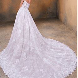 Morilee Rhea 1731 AF Couture Wedding Dress