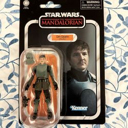 Kenner Star Wars: The Mandalorian - Din Djarin 