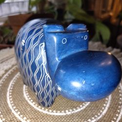 Large Heavy House Hippo