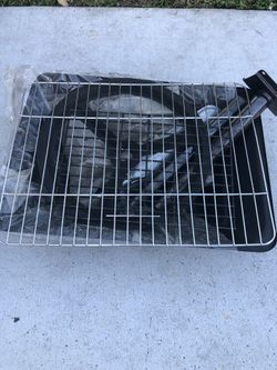 Boat grill new never used