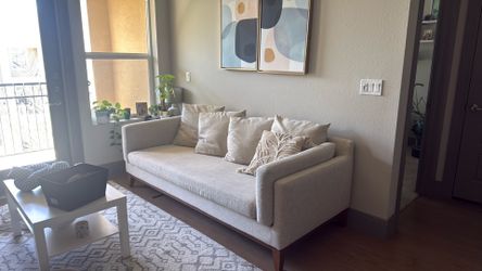 World Market Couch