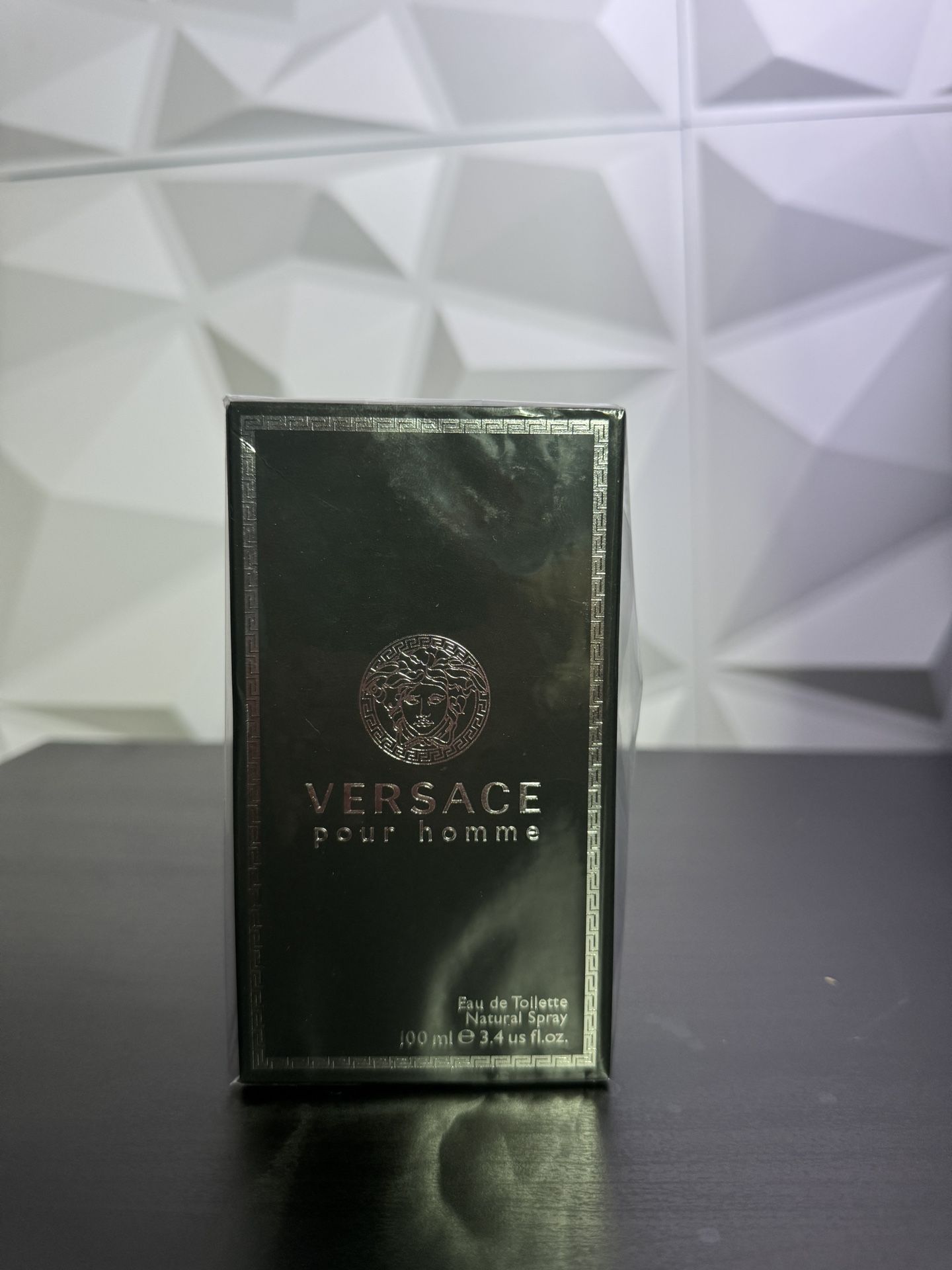 Versace Pour Homme EDT 3.4 oz