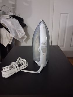 Sunbeam iron