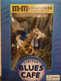 M&M Dispenser Collectible 