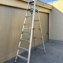 8’ Aluminum Gorilla Ladders