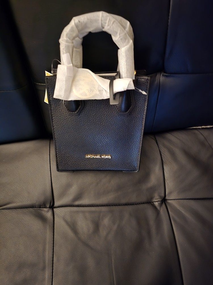 Michael Kors Xs Ns Xbody Leather