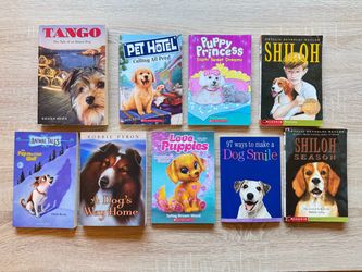 🐾 Dog Chapter Book Bundle