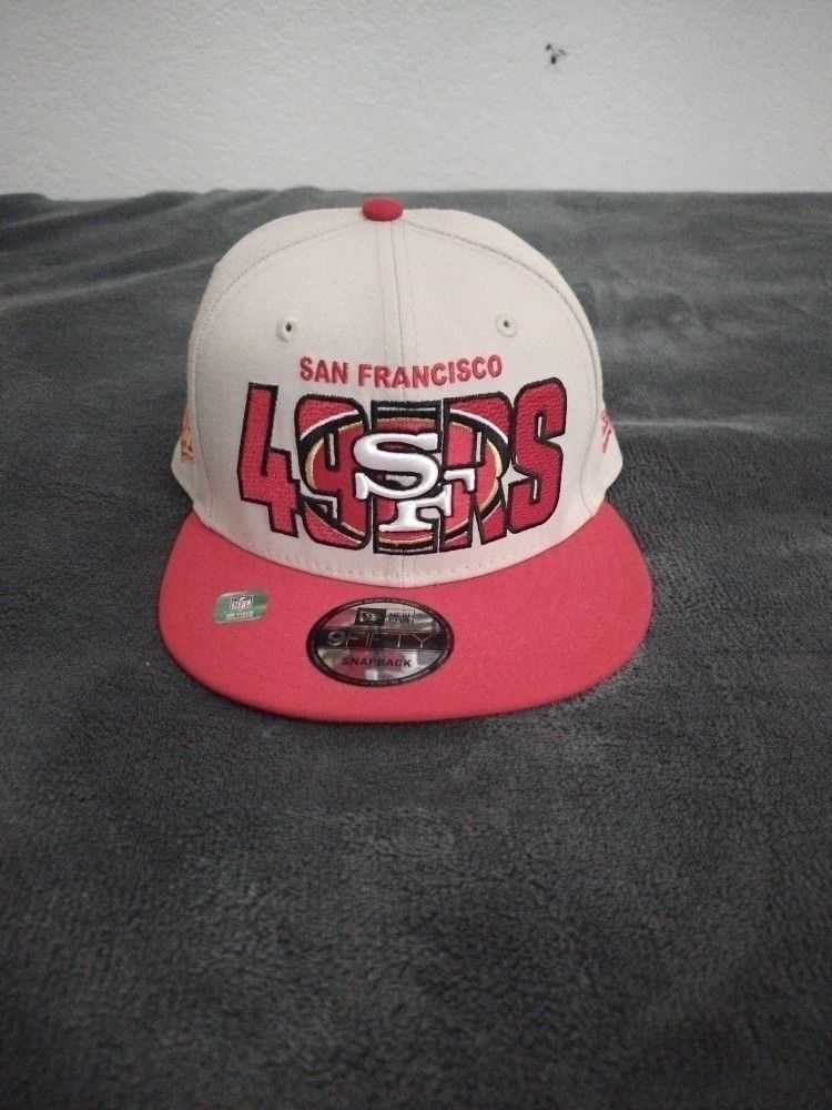 Snapback 49ers Hat for Sale in Madera, CA - OfferUp