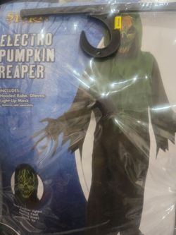 Halloween costume