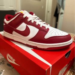 Nike Dunk Red