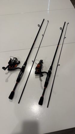 Kids spin cast fishing rod and reel combo (NEW)