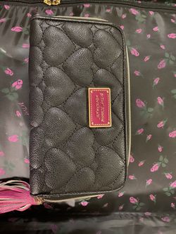 Betsy Johnson wallet