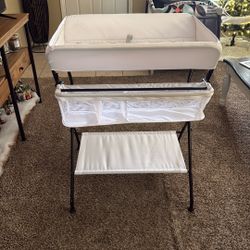 Brand New Infans Changing table 