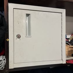 Safe Box With Key