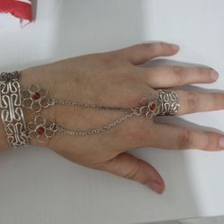 Silver Bracelet
