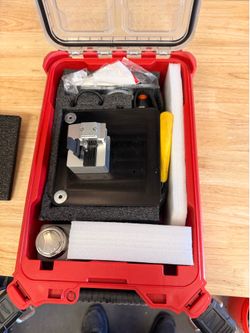Leviton Fiber Cutter