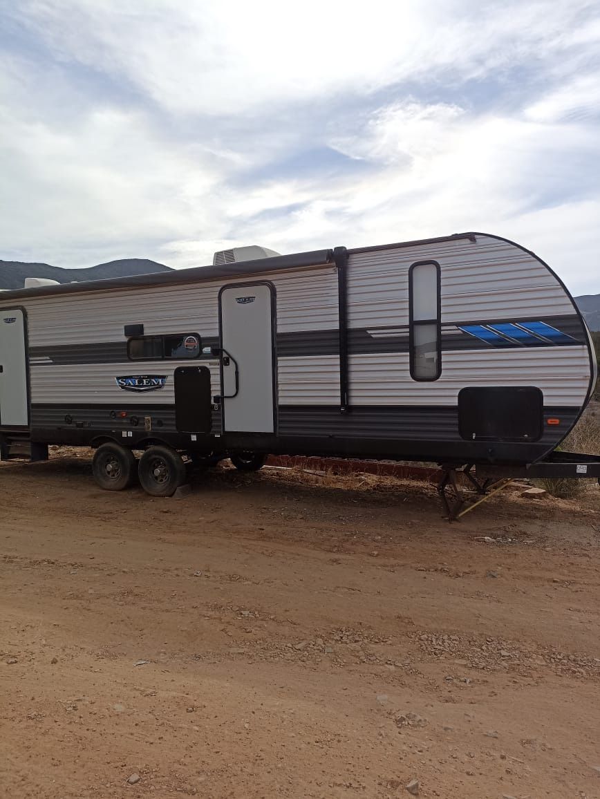2021 Forest River Salem RV