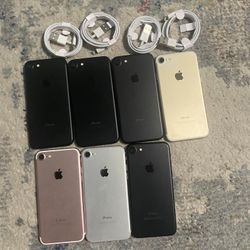 iPhone 7 128g Unlocked 