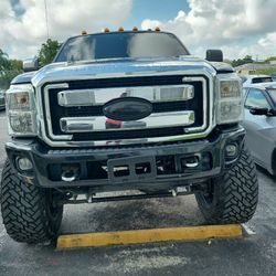 2015 Ford F-350