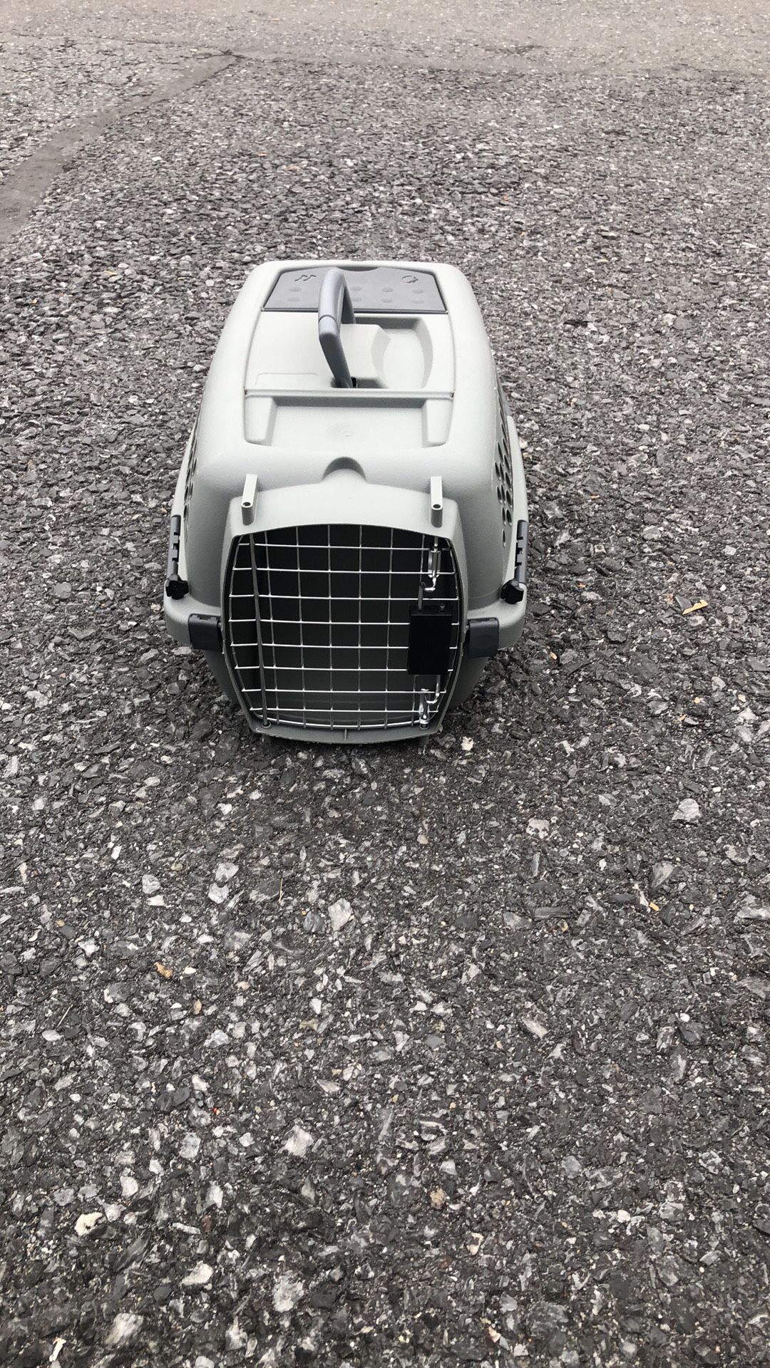 Cat carrier new