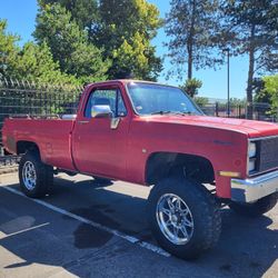 1987 Chevrolet V20
