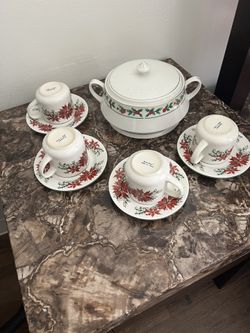 Dishes