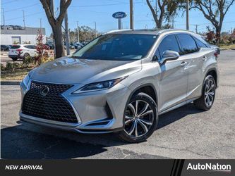 2021 Lexus RX 350