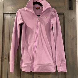 PUMA Warm Cell Thermal Insulation Fleece zip-up Jacket - size XS