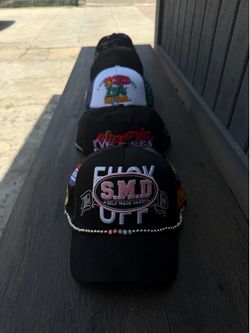 Dandy Hats Pop Up