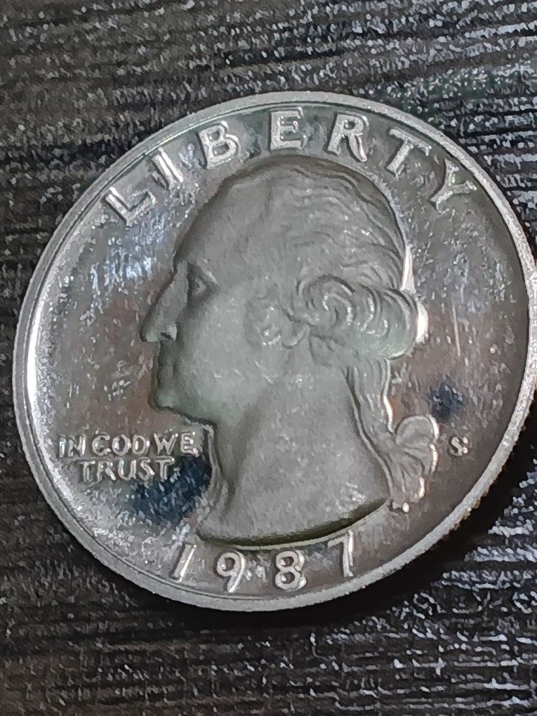 This One Is A Very Great Piece Perfect For Your Collection It's A (1987S)