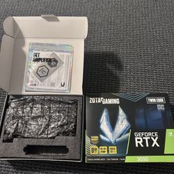 Zotac GeForce Rtx 3050