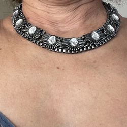 Beautiful Silver Necklace