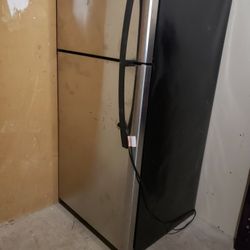 Stainless Steel Refrigerator 