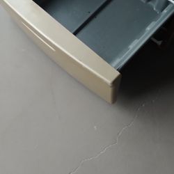 Two 27" wide pedestal For Washer And Dryer 