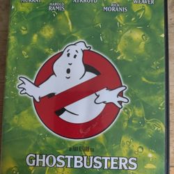 Ghostbusters Dvd