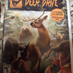 Deer Drive (Wii)