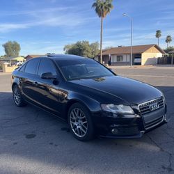 2010 Audi A4