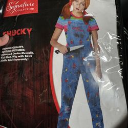 Chukee Costume