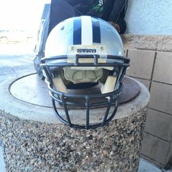 Cowboys Replica DNA PRO, PLUS Helmet