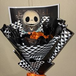 Spooky Halloween Bouquet / Rosas Eternas / Eternal Roses 