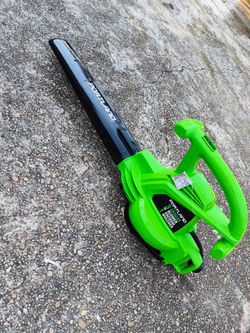 Weed eater and blower $80 they work hardly used