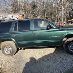 1998 Dodge Durango