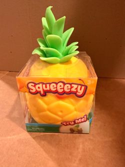 Squeezy toys